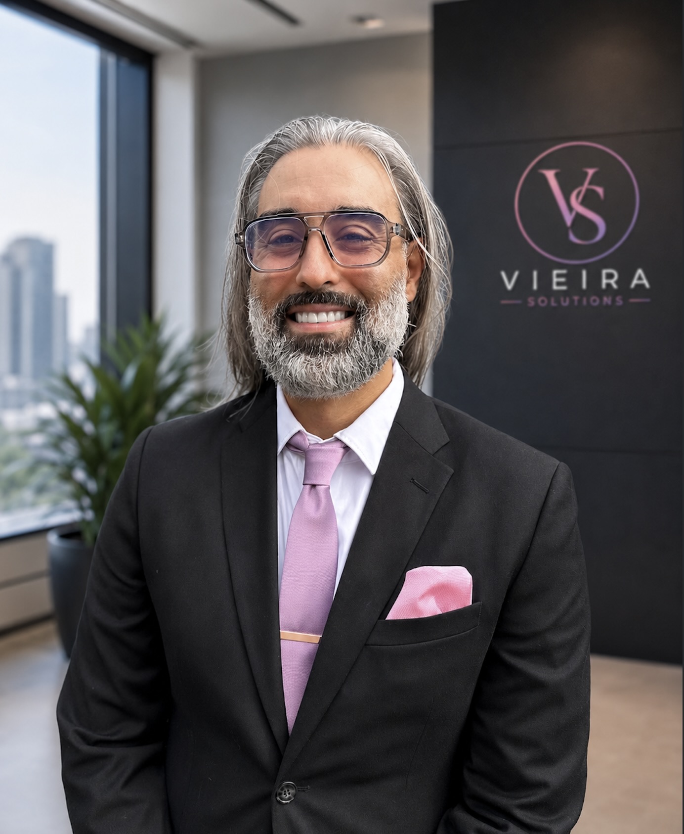 Matthew J. Vieira, Founder of Vieira Solutions